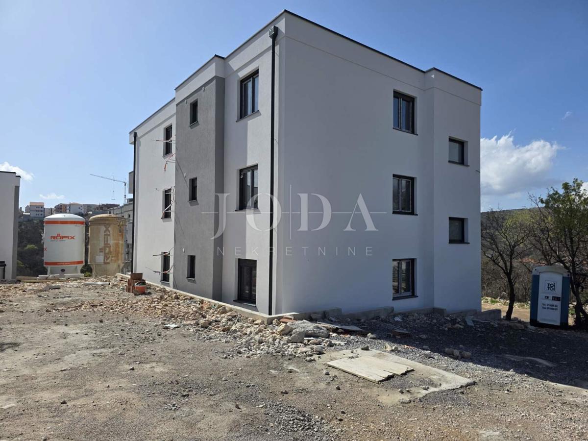 Stanovanje Novi Vinodolski, 66,52m2