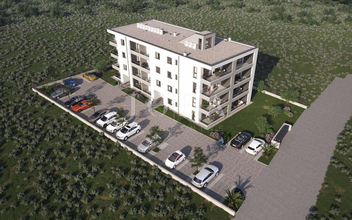 Stanovanje Dražice, Jelenje, 77,55m2