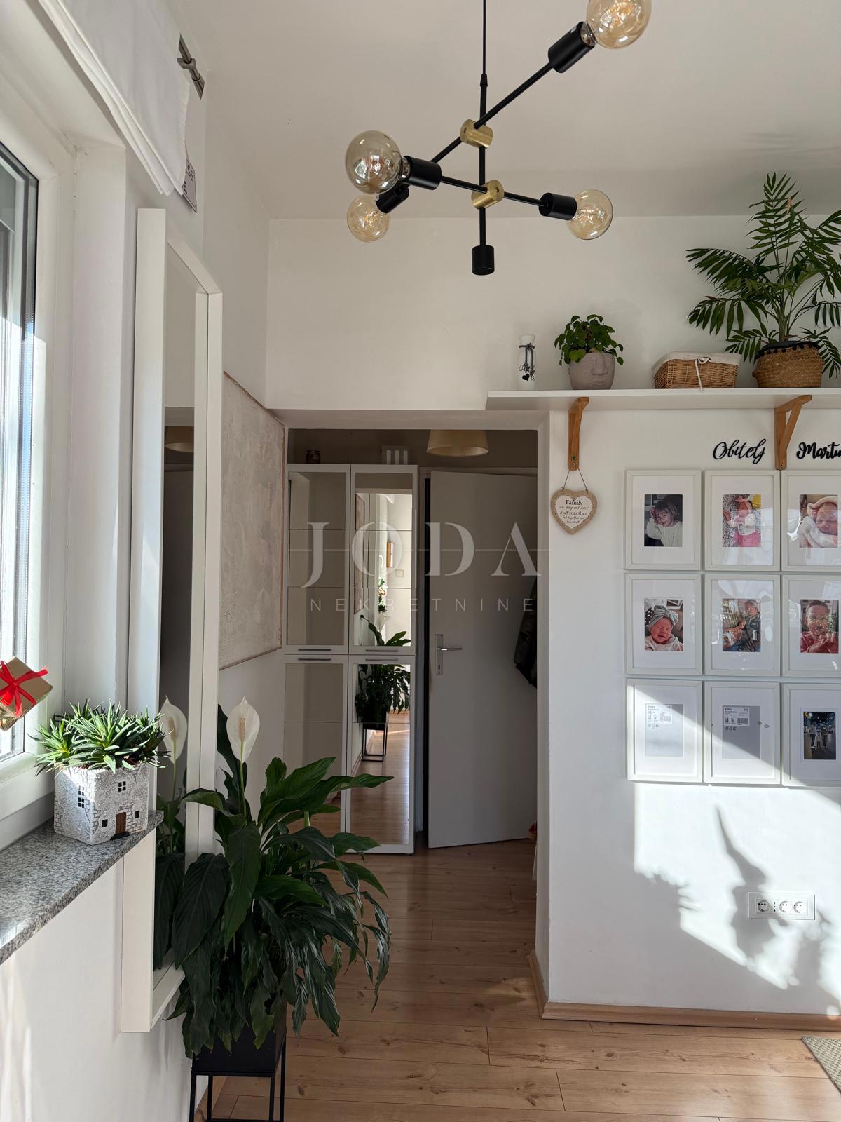 Stanovanje Gornja Drenova, Sveti Ivan Zelina, 59m2