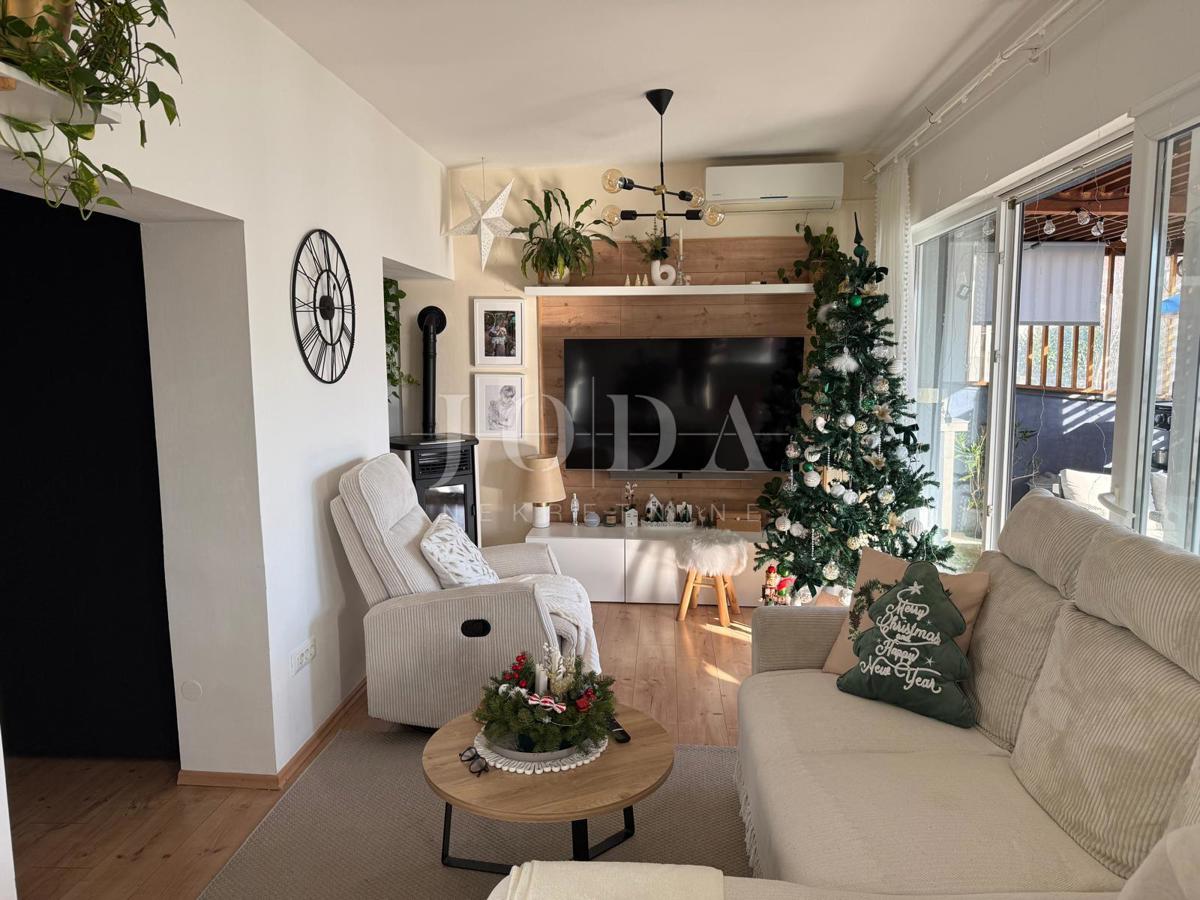 Stanovanje Gornja Drenova, Sveti Ivan Zelina, 59m2