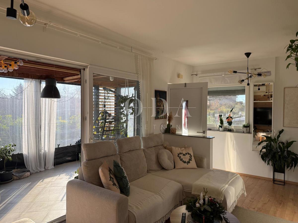 Stanovanje Gornja Drenova, Sveti Ivan Zelina, 59m2