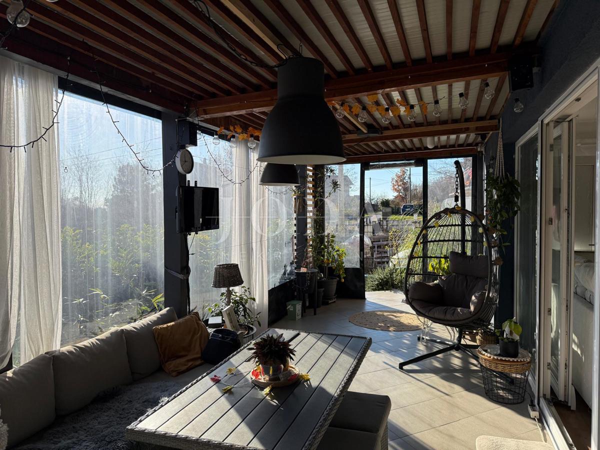 Stanovanje Gornja Drenova, Sveti Ivan Zelina, 59m2