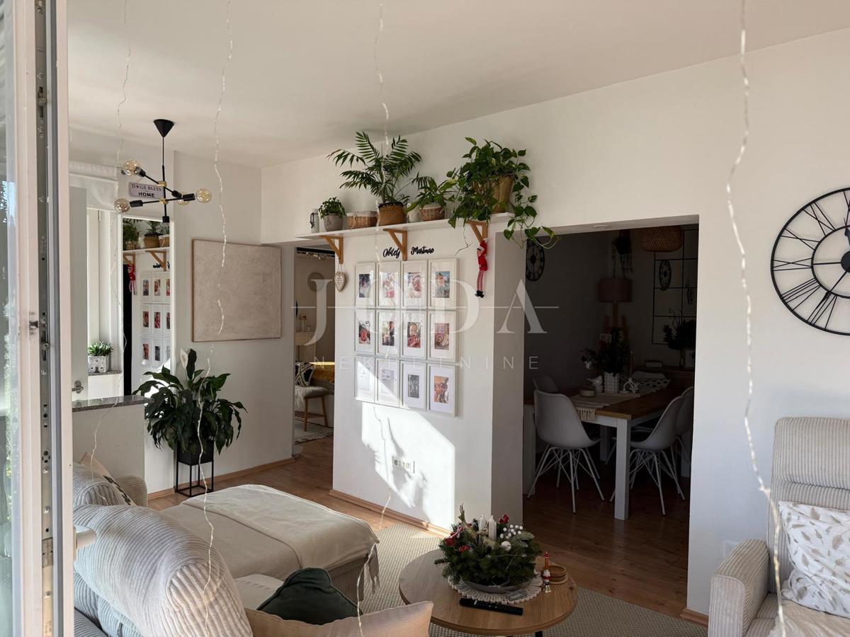 Stanovanje Gornja Drenova, Sveti Ivan Zelina, 59m2