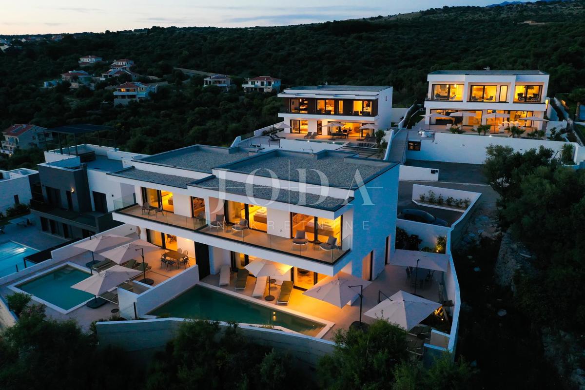 Hiša Novalja,  luxury villa