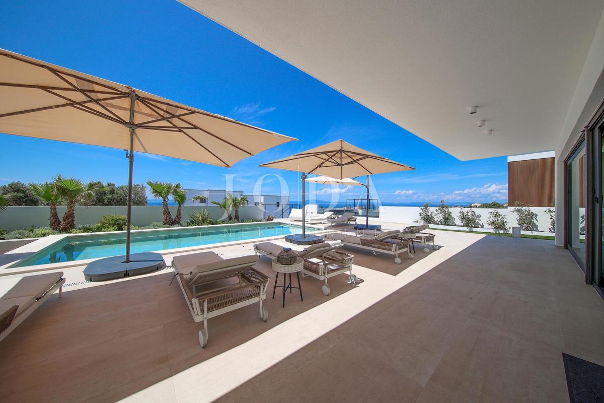 Hiša Novalja,  luxury villa