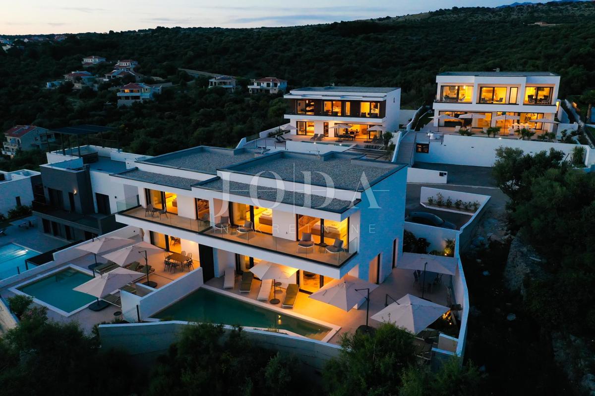 Hiša Novalja,  luxury villa