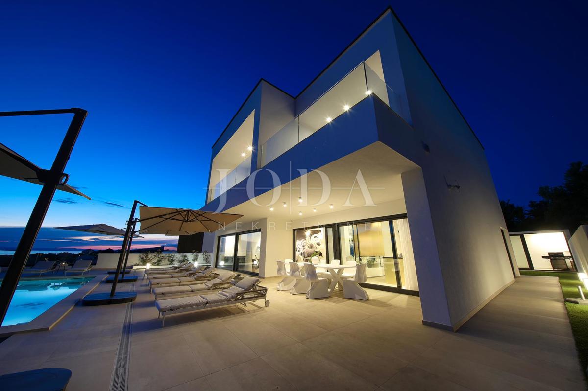 Hiša Novalja,  luxury villa