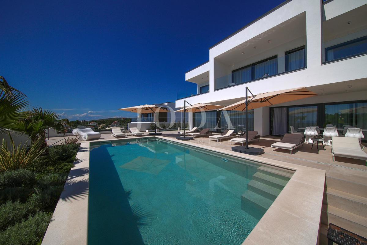 Hiša Novalja,  luxury villa