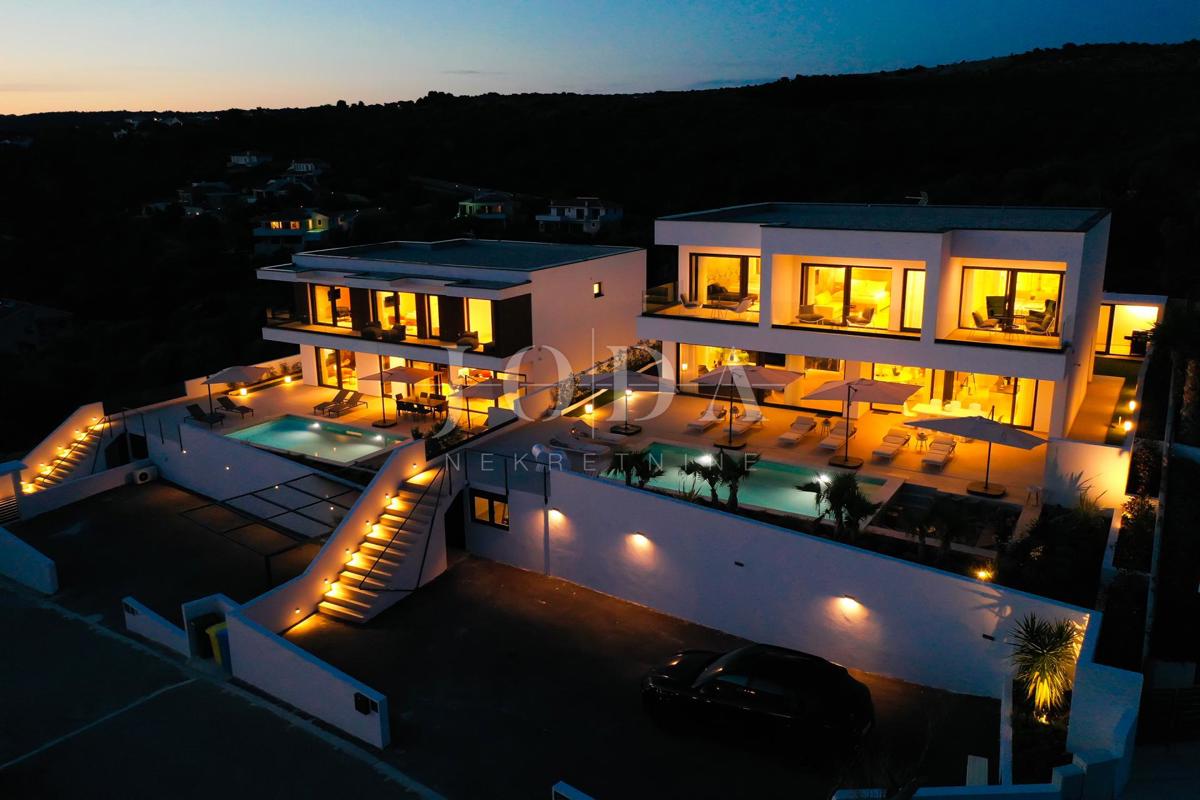 Hiša Novalja,  luxury villa