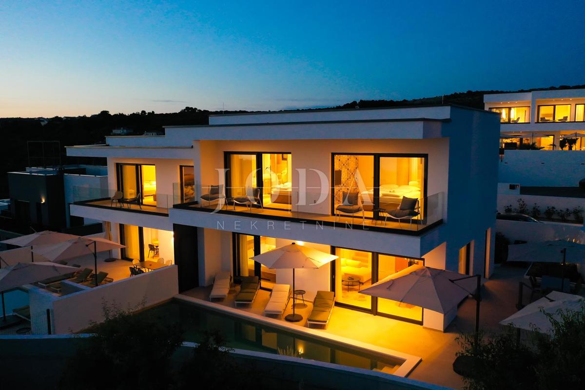 Hiša Novalja,  luxury villa