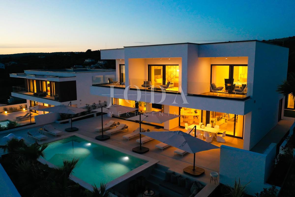 Hiša Novalja,  luxury villa