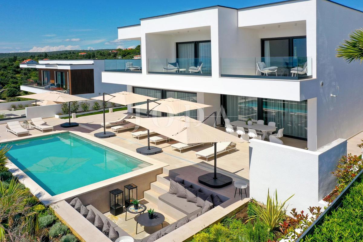 Hiša Novalja,  luxury villa