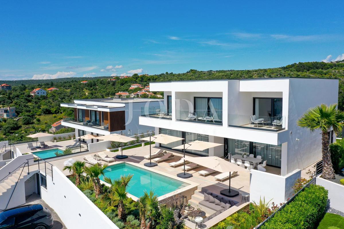 Hiša Novalja,  luxury villa