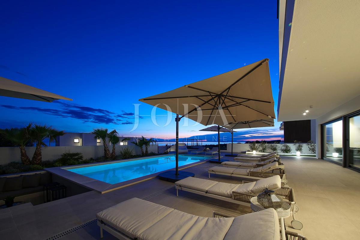 Hiša Novalja,  luxury villa