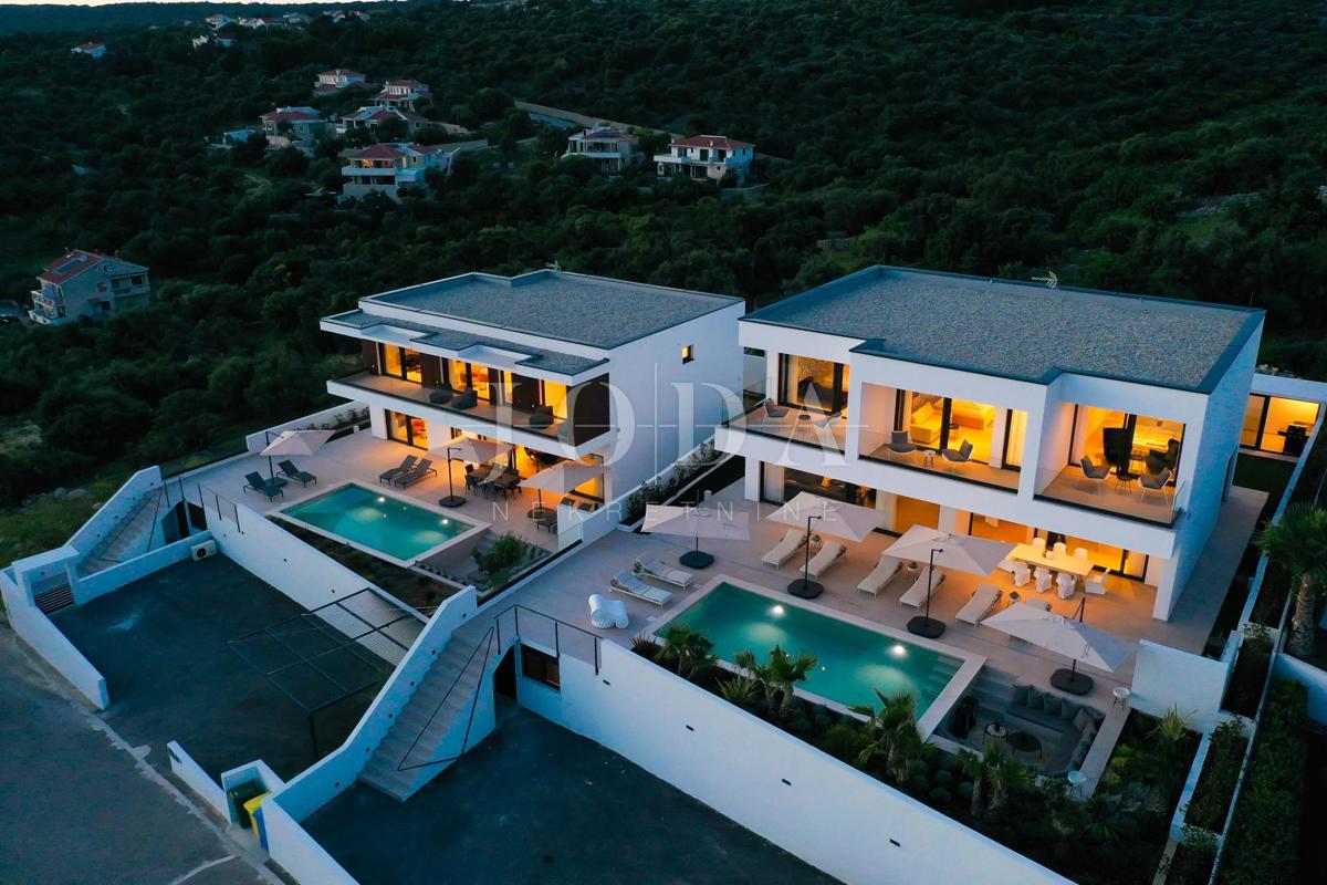 Hiša Novalja,  luxury villa