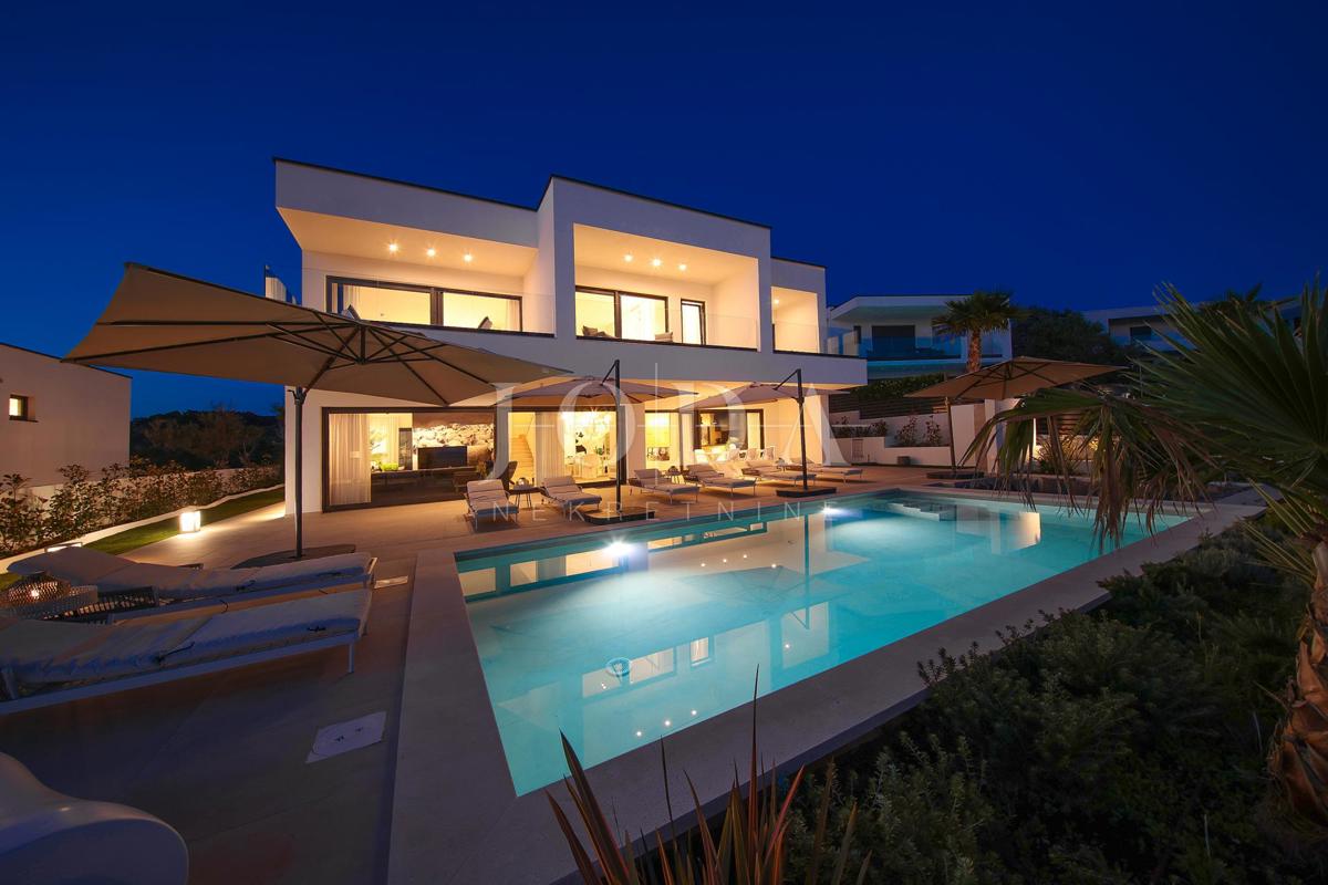 Hiša Novalja,  luxury villa