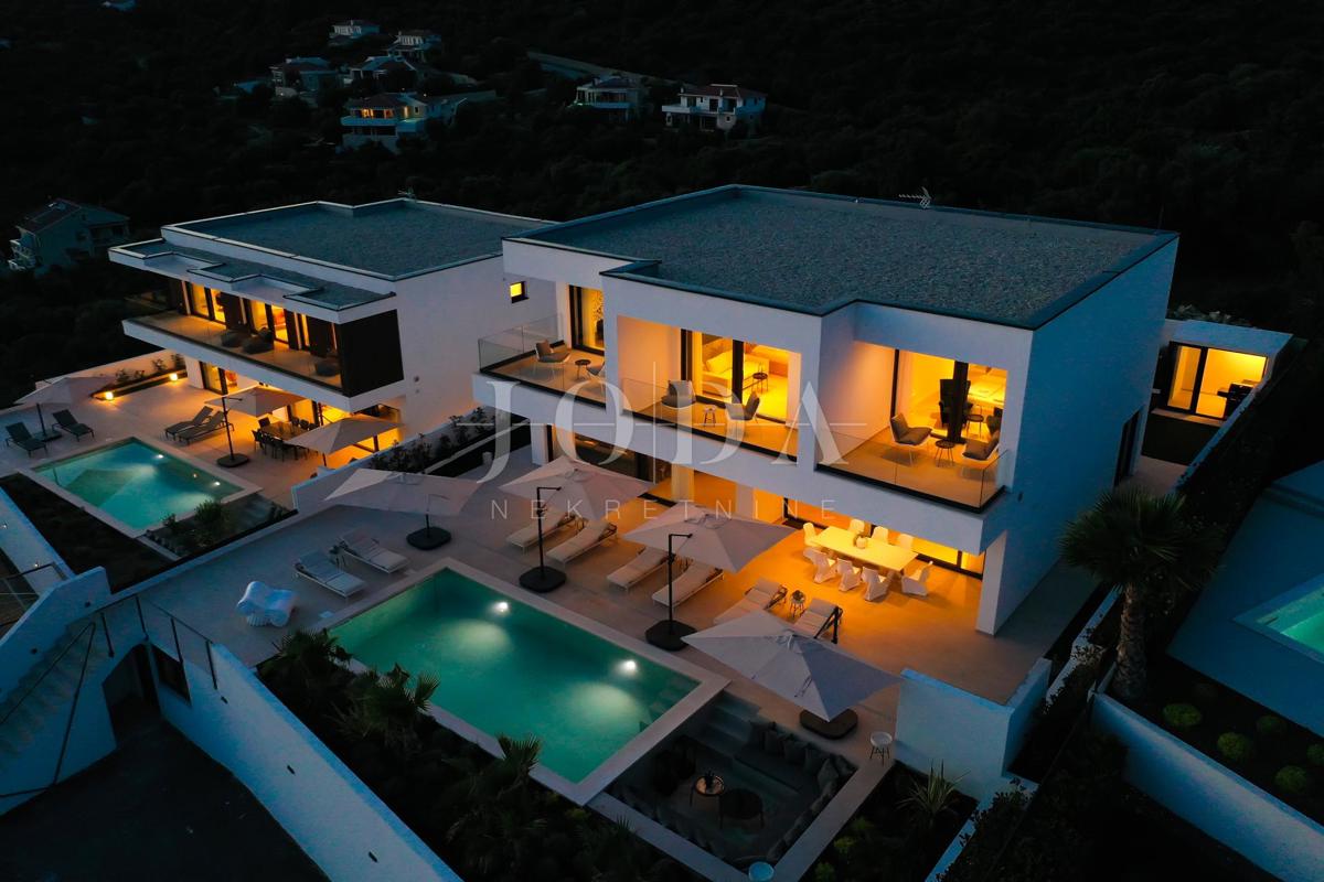 Hiša Novalja,  luxury villa