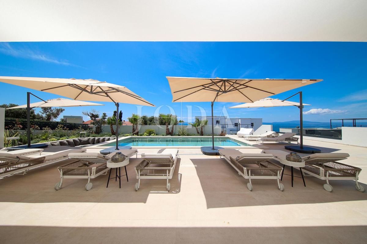 Hiša Novalja,  luxury villa