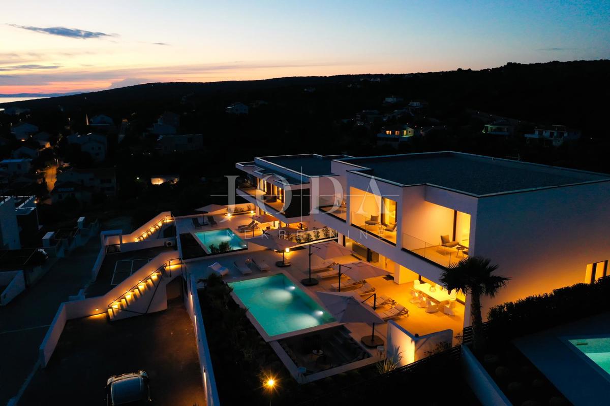 Hiša Novalja,  luxury villa