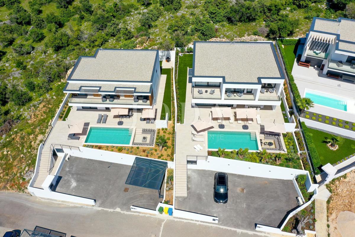 Hiša Novalja,  luxury villa