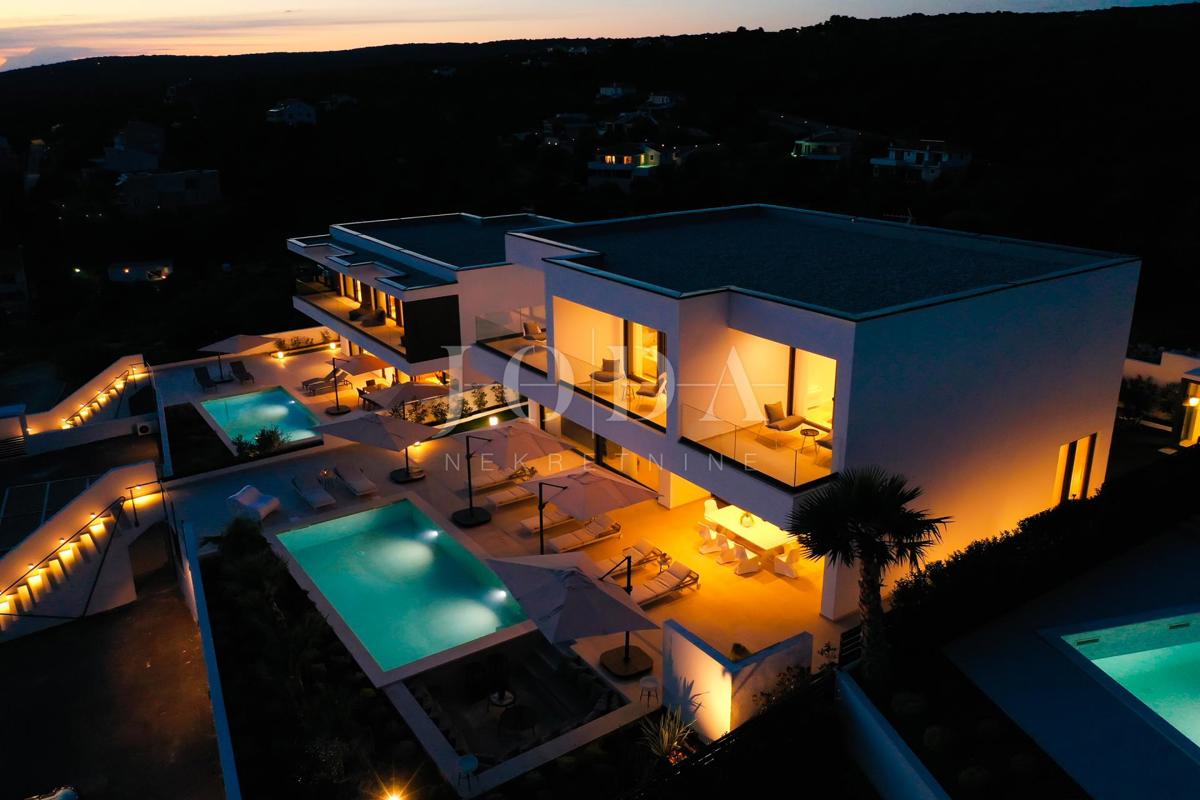 Hiša Novalja,  luxury villa