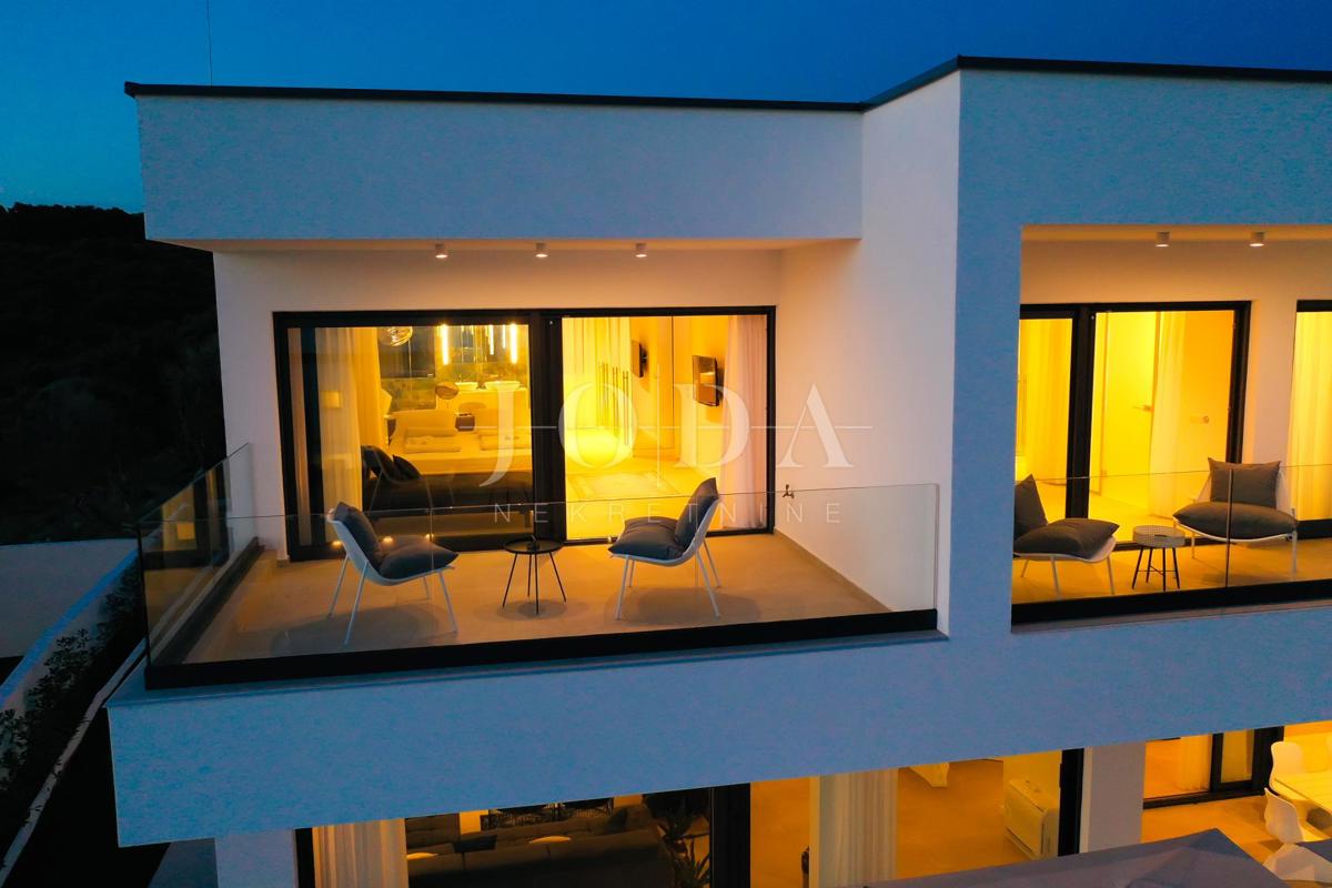 Hiša Novalja,  luxury villa