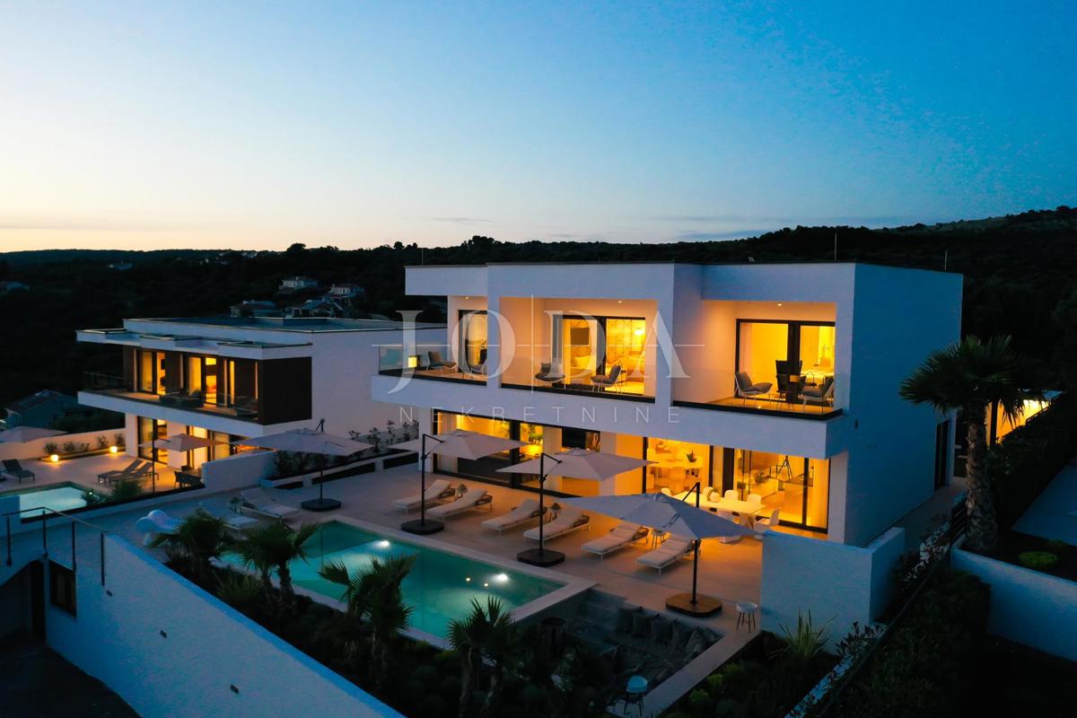 Hiša Novalja,  luxury villa