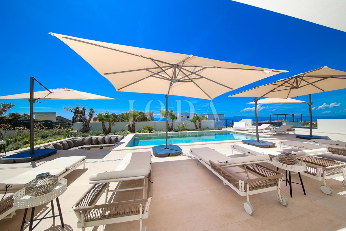 Hiša Novalja,  luxury villa