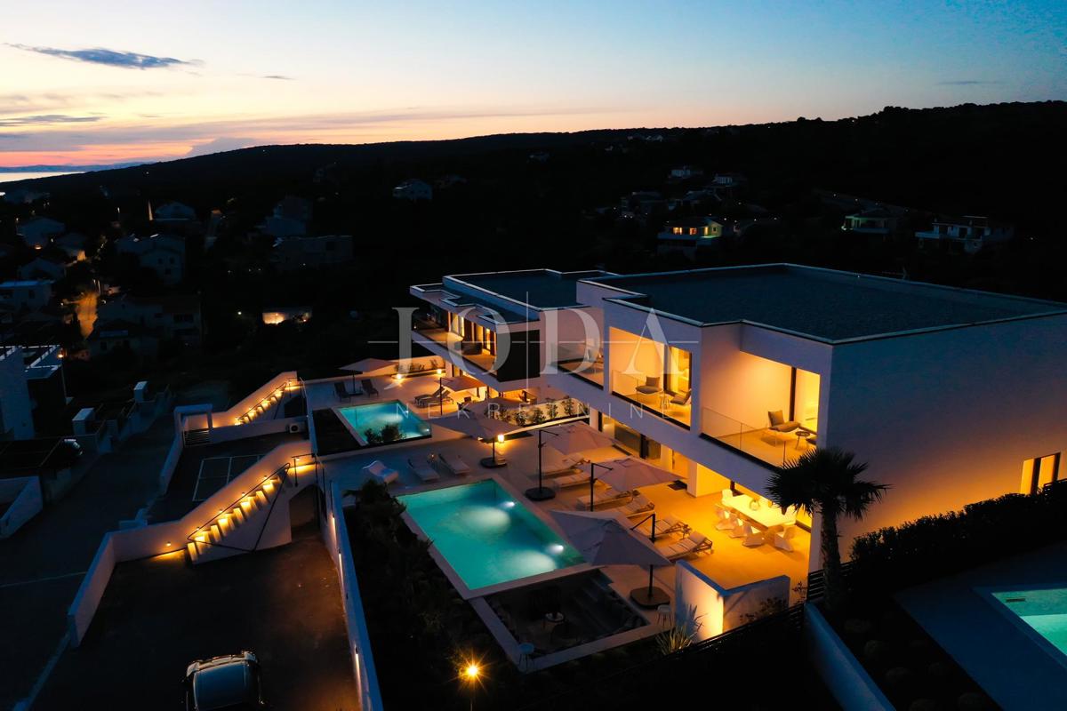 Hiša Novalja,  luxury villa