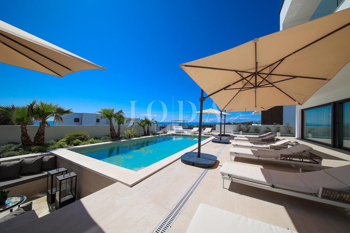 Hiša Novalja,  luxury villa