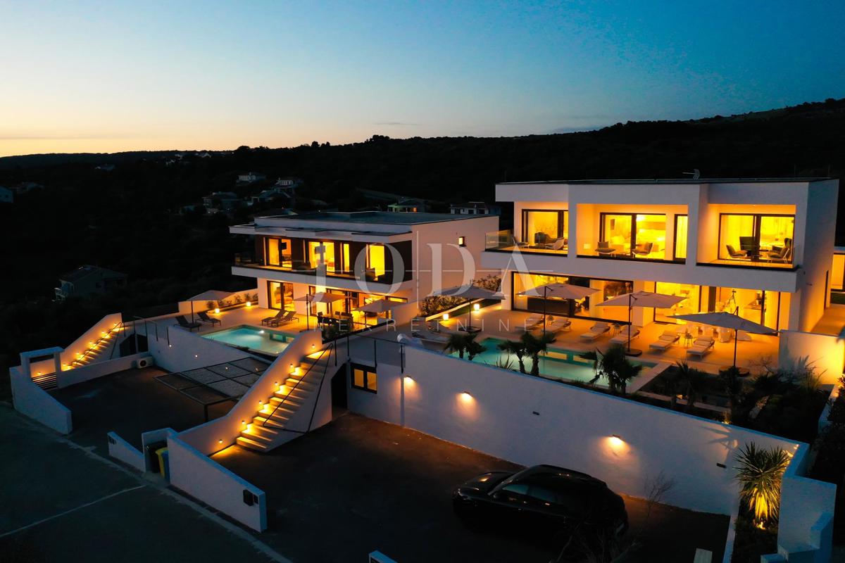 Hiša Novalja,  luxury villa