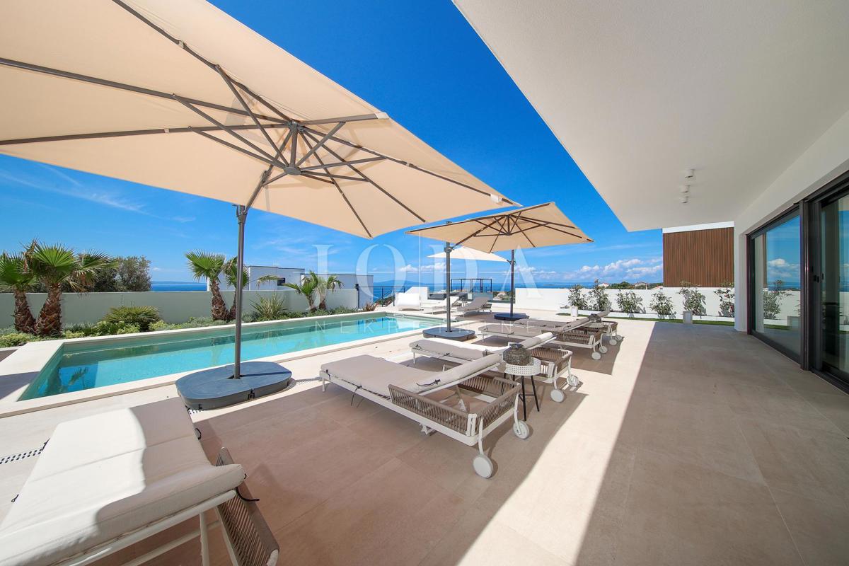 Hiša Novalja,  luxury villa