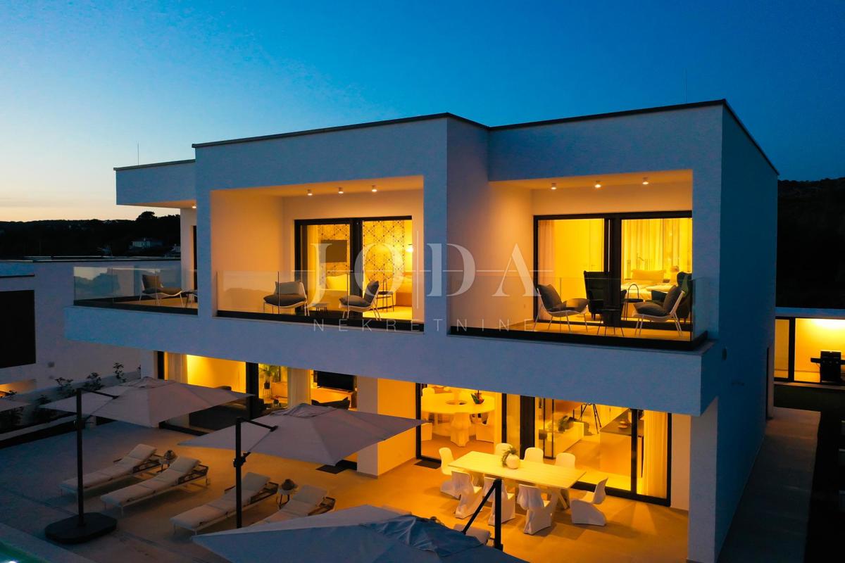 Hiša Novalja,  luxury villa