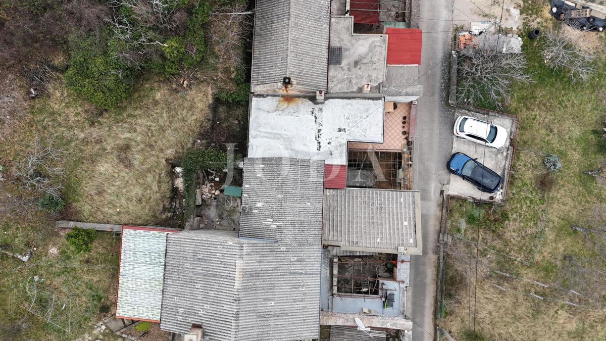 Hiša Grižane-Belgrad, Vinodolska Općina, 170m2