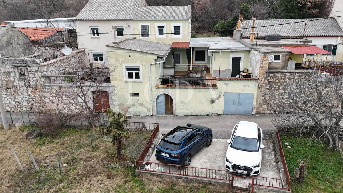 Hiša Grižane-Belgrad, Vinodolska Općina, 170m2