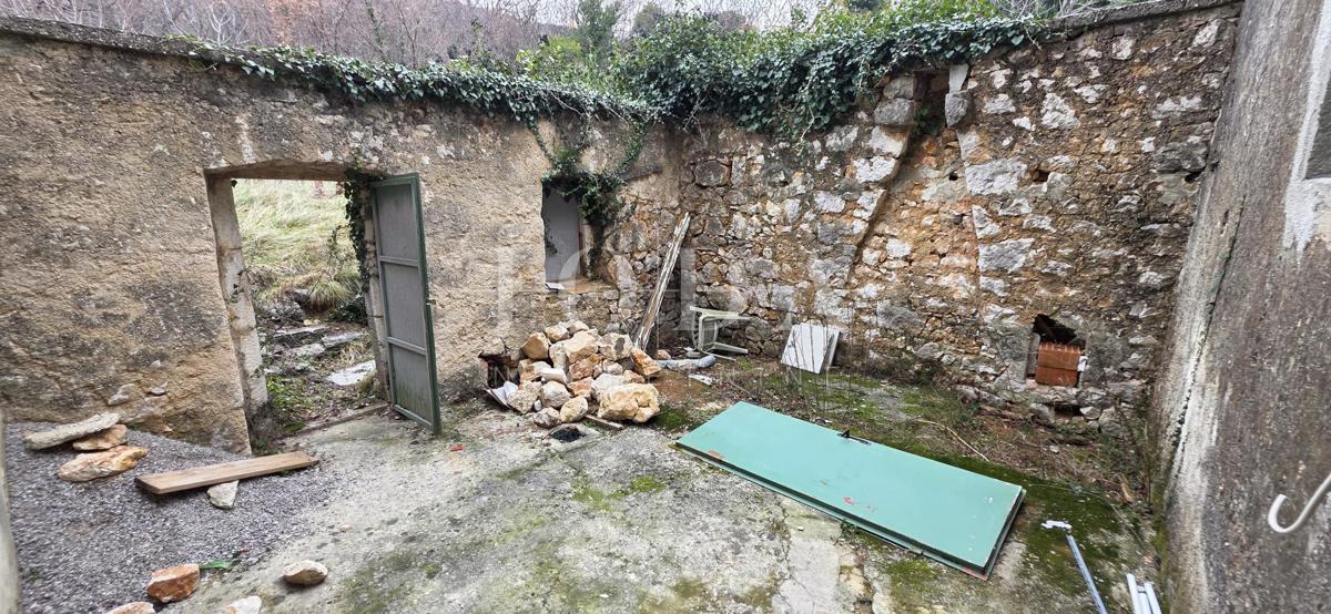 Hiša Grižane-Belgrad, Vinodolska Općina, 170m2