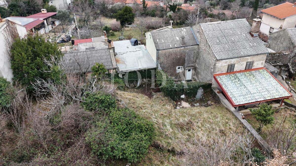 Hiša Grižane-Belgrad, Vinodolska Općina, 170m2