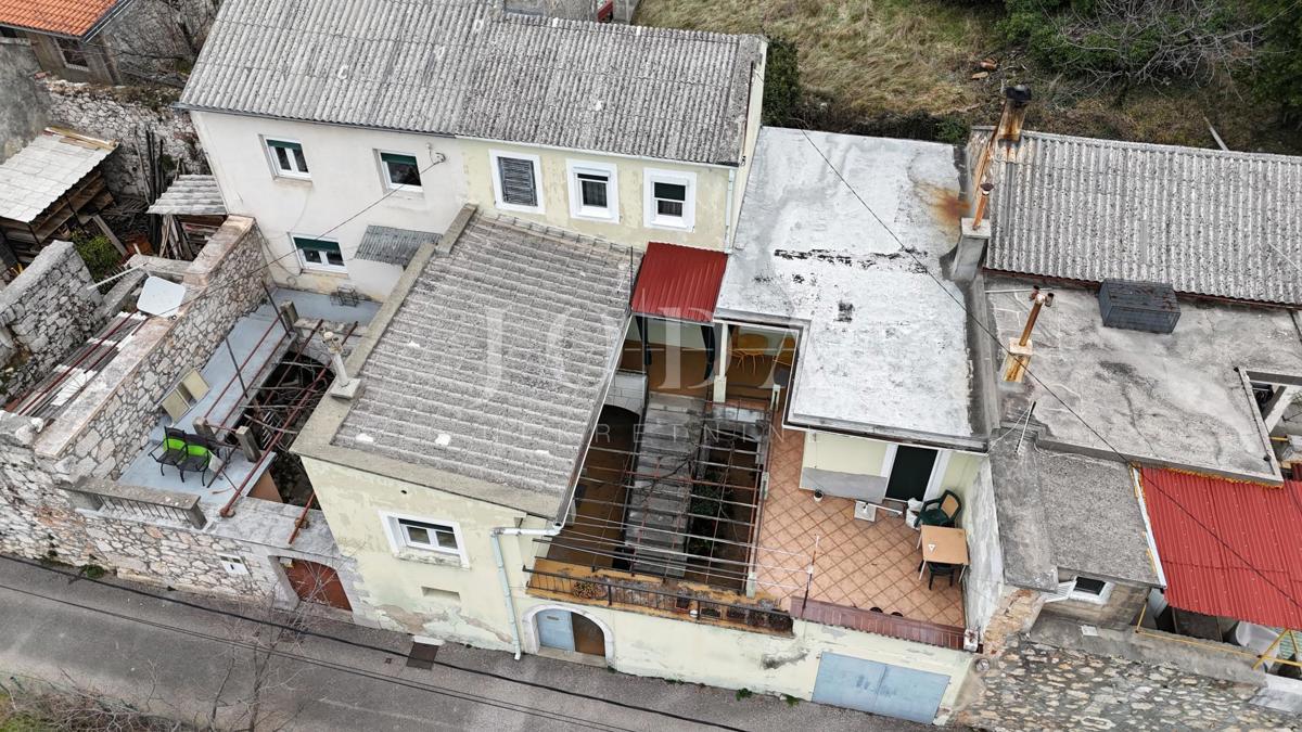 Hiša Grižane-Belgrad, Vinodolska Općina, 170m2