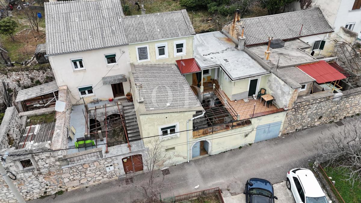 Hiša Grižane-Belgrad, Vinodolska Općina, 170m2