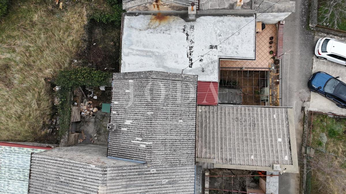 Hiša Grižane-Belgrad, Vinodolska Općina, 170m2