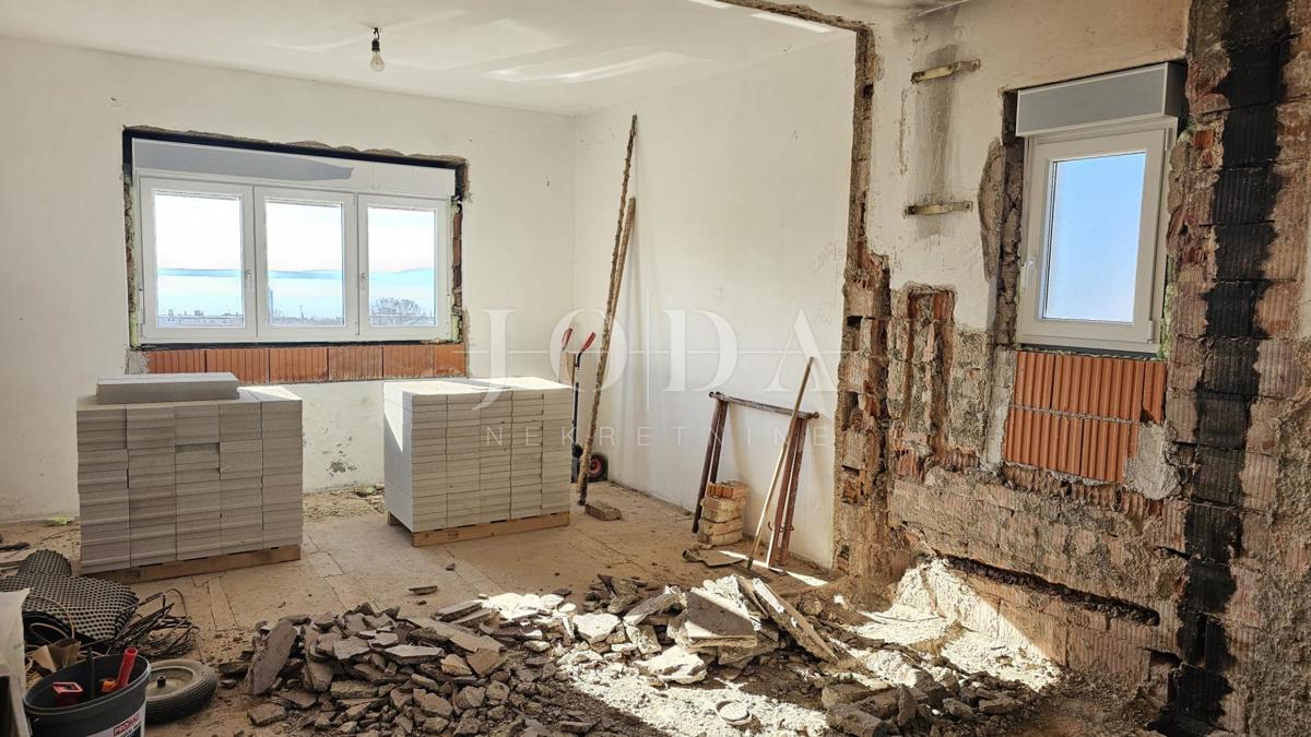 Hiša Gornja Vežica, Rijeka, 103m2