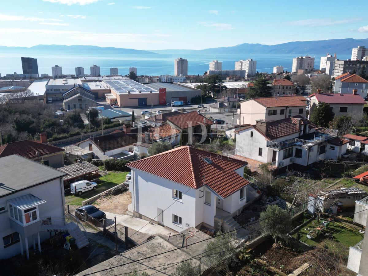 Hiša Gornja Vežica, Rijeka, 103m2