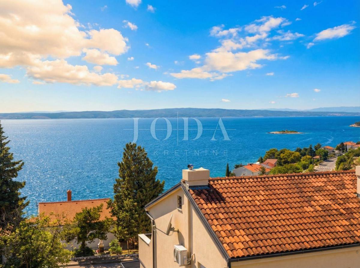 Stanovanje Novi Vinodolski, 58,35m2