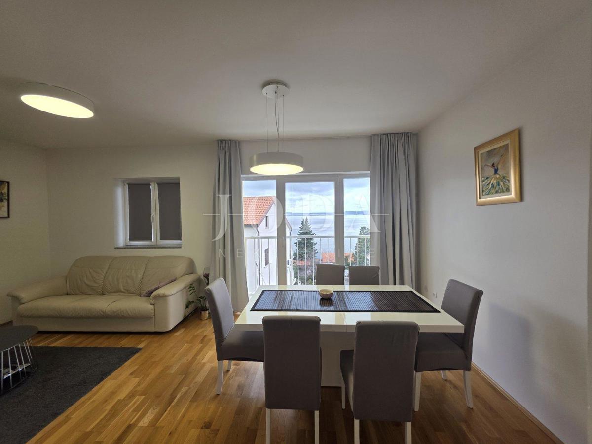 Stanovanje Novi Vinodolski, 58,35m2