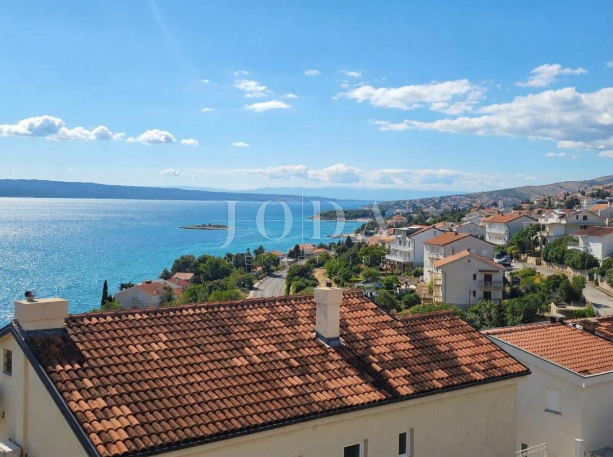 Stanovanje Novi Vinodolski, 58,35m2