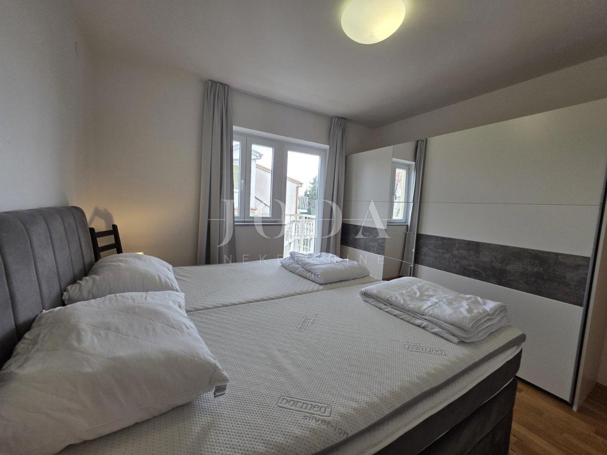 Stanovanje Novi Vinodolski, 58,35m2