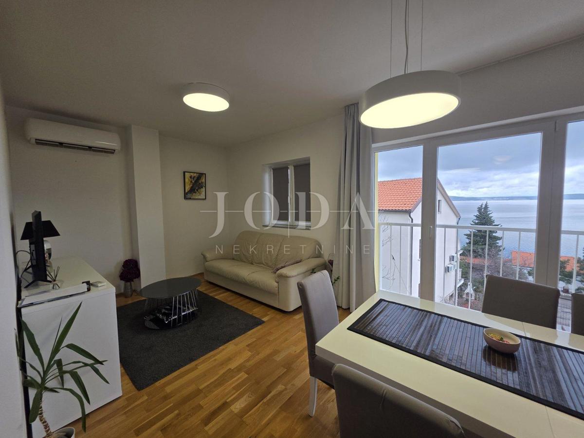 Stanovanje Novi Vinodolski, 58,35m2