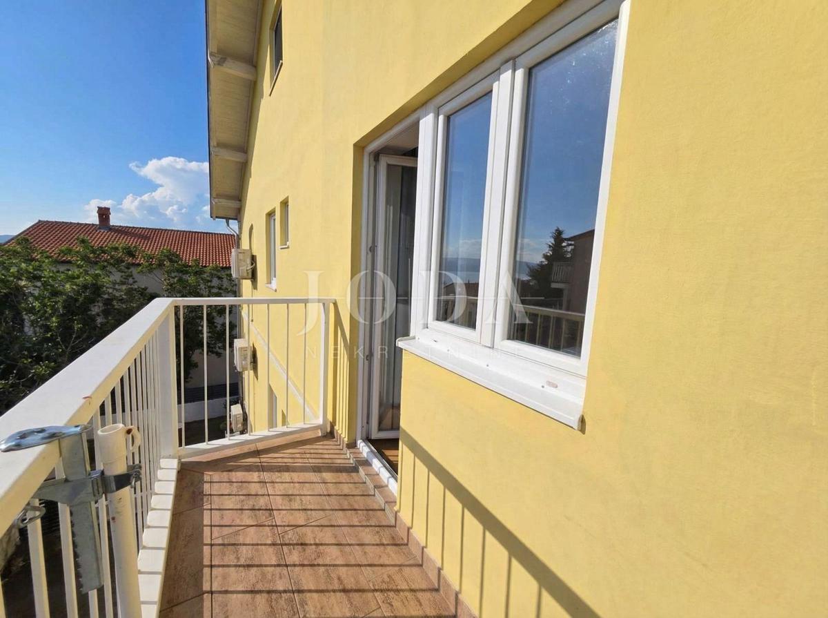 Stanovanje Novi Vinodolski, 58,35m2