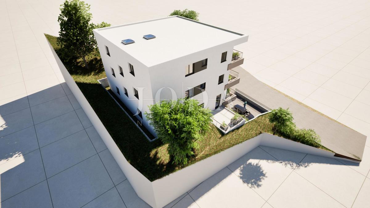 Klenovica moderna novogradnja