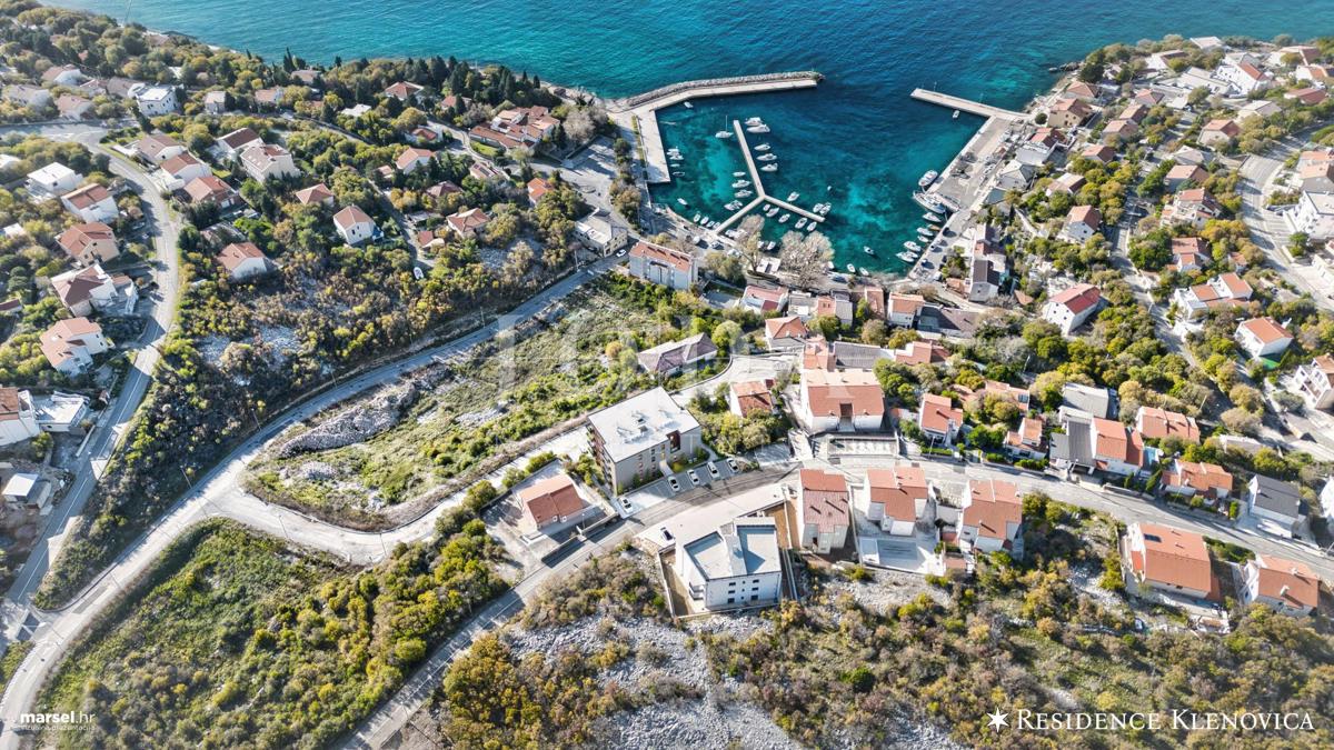 Stanovanje Novi Vinodolski, 69,87m2